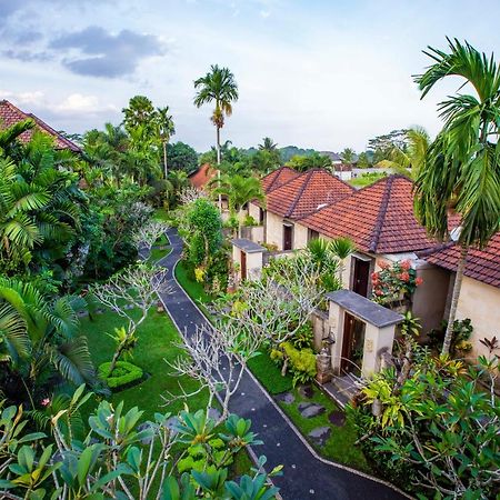 Villa Mandi Ubud Exteriér fotografie