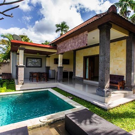 Villa Mandi Ubud Exteriér fotografie