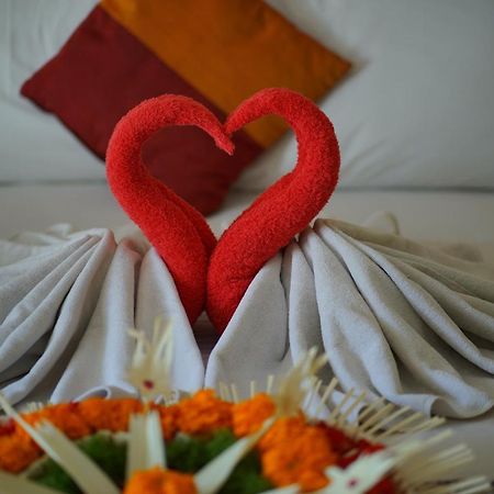 Villa Mandi Ubud Exteriér fotografie