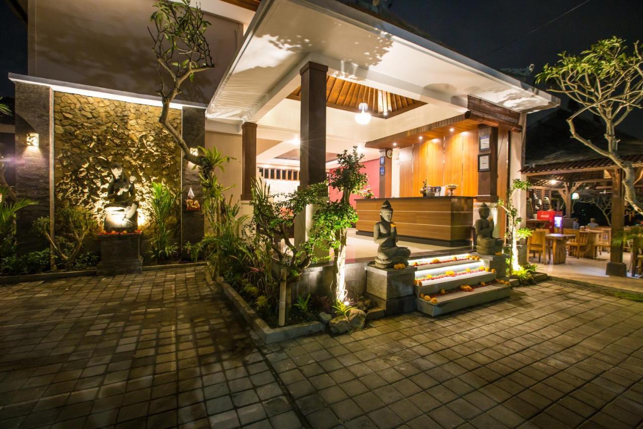 Villa Mandi Ubud Exteriér fotografie