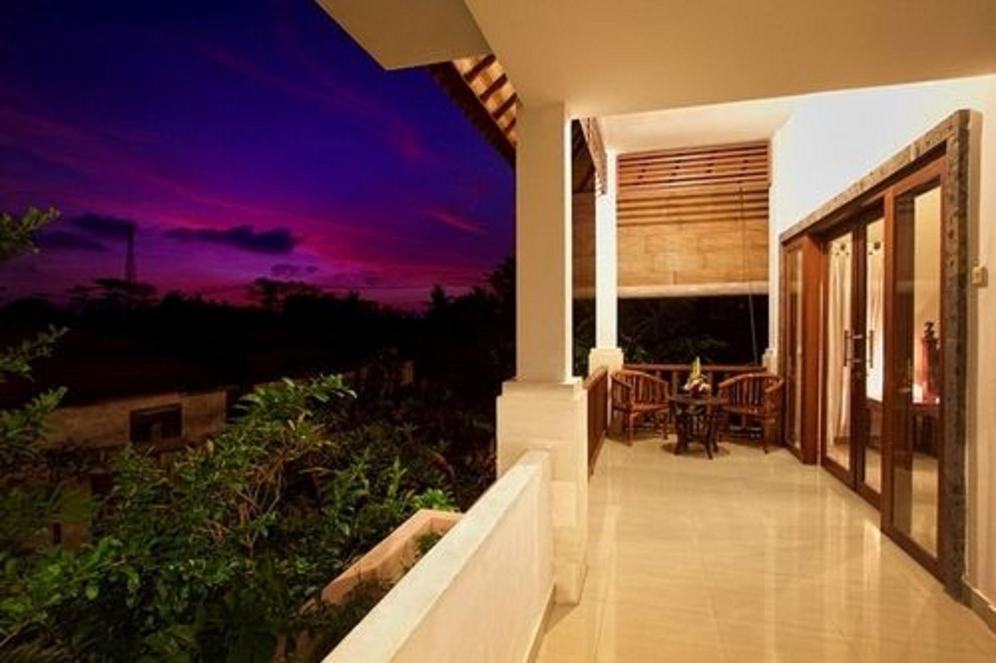 Villa Mandi Ubud Exteriér fotografie