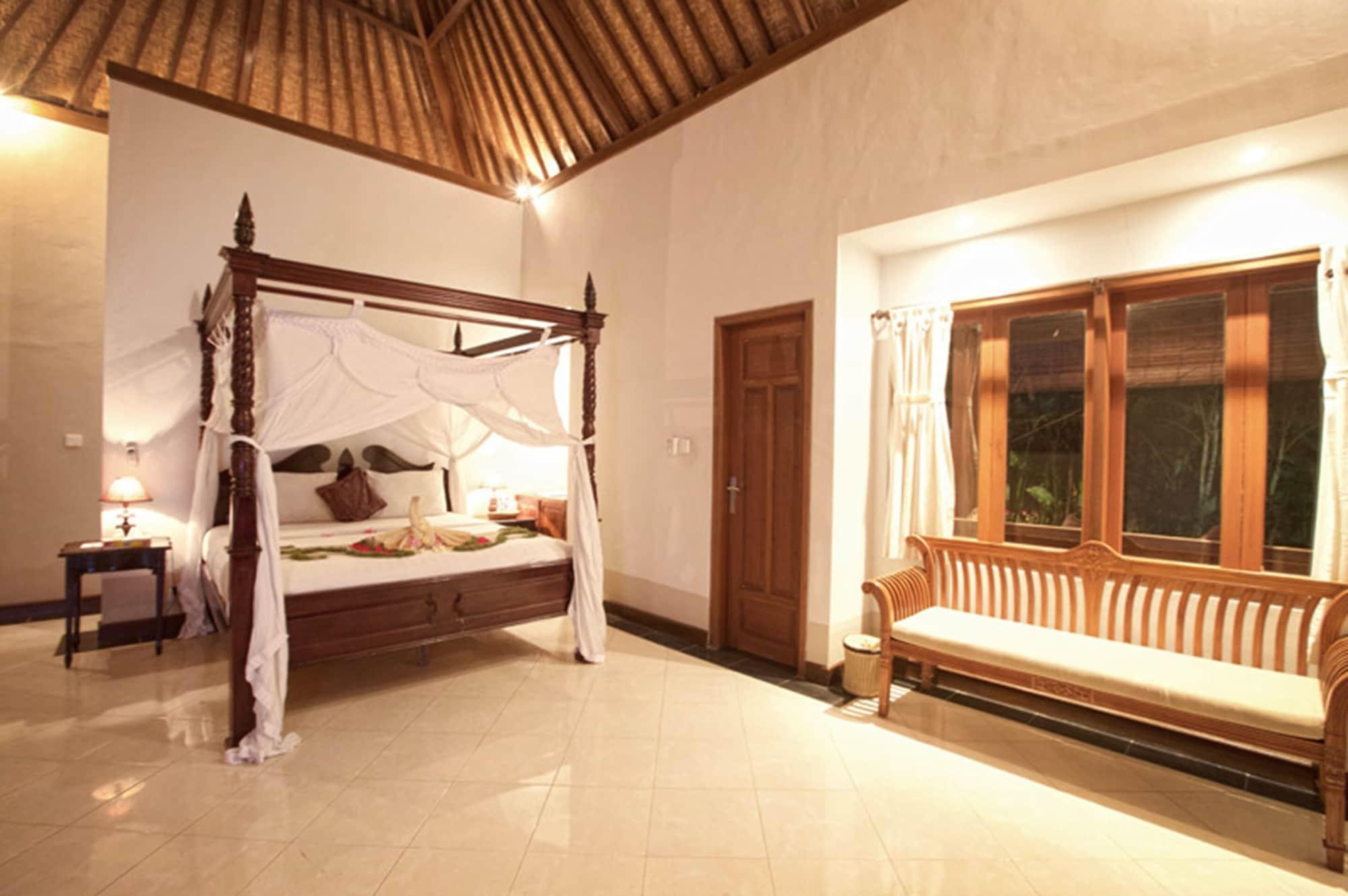 Villa Mandi Ubud Exteriér fotografie