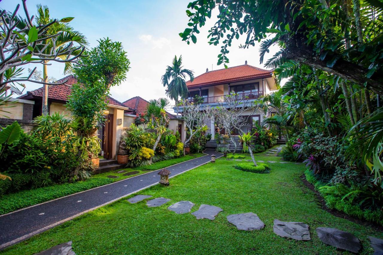 Villa Mandi Ubud Exteriér fotografie
