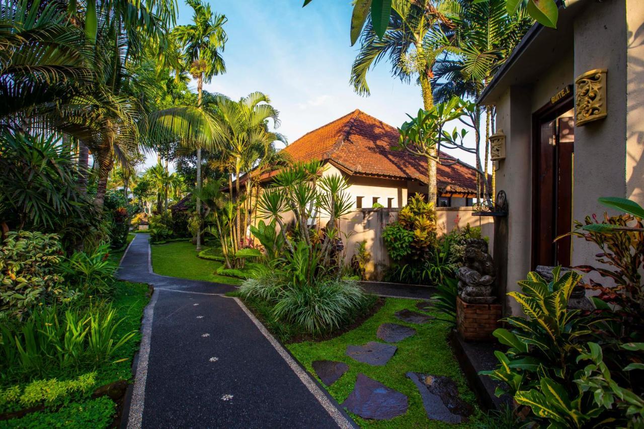 Villa Mandi Ubud Exteriér fotografie