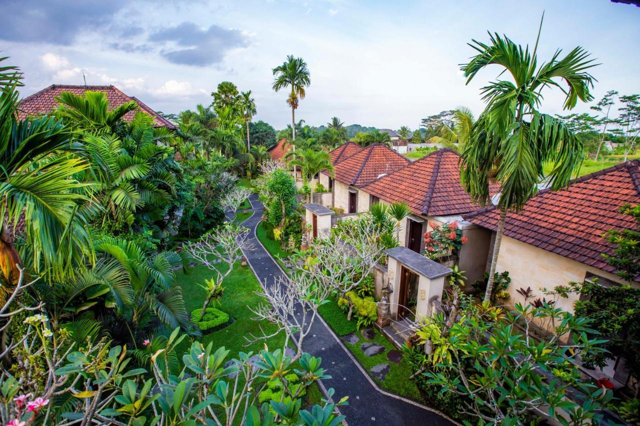 Villa Mandi Ubud Exteriér fotografie