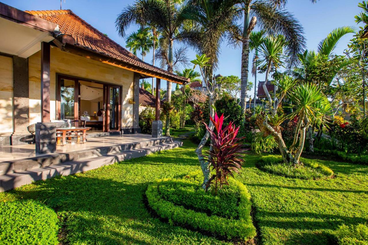 Villa Mandi Ubud Exteriér fotografie