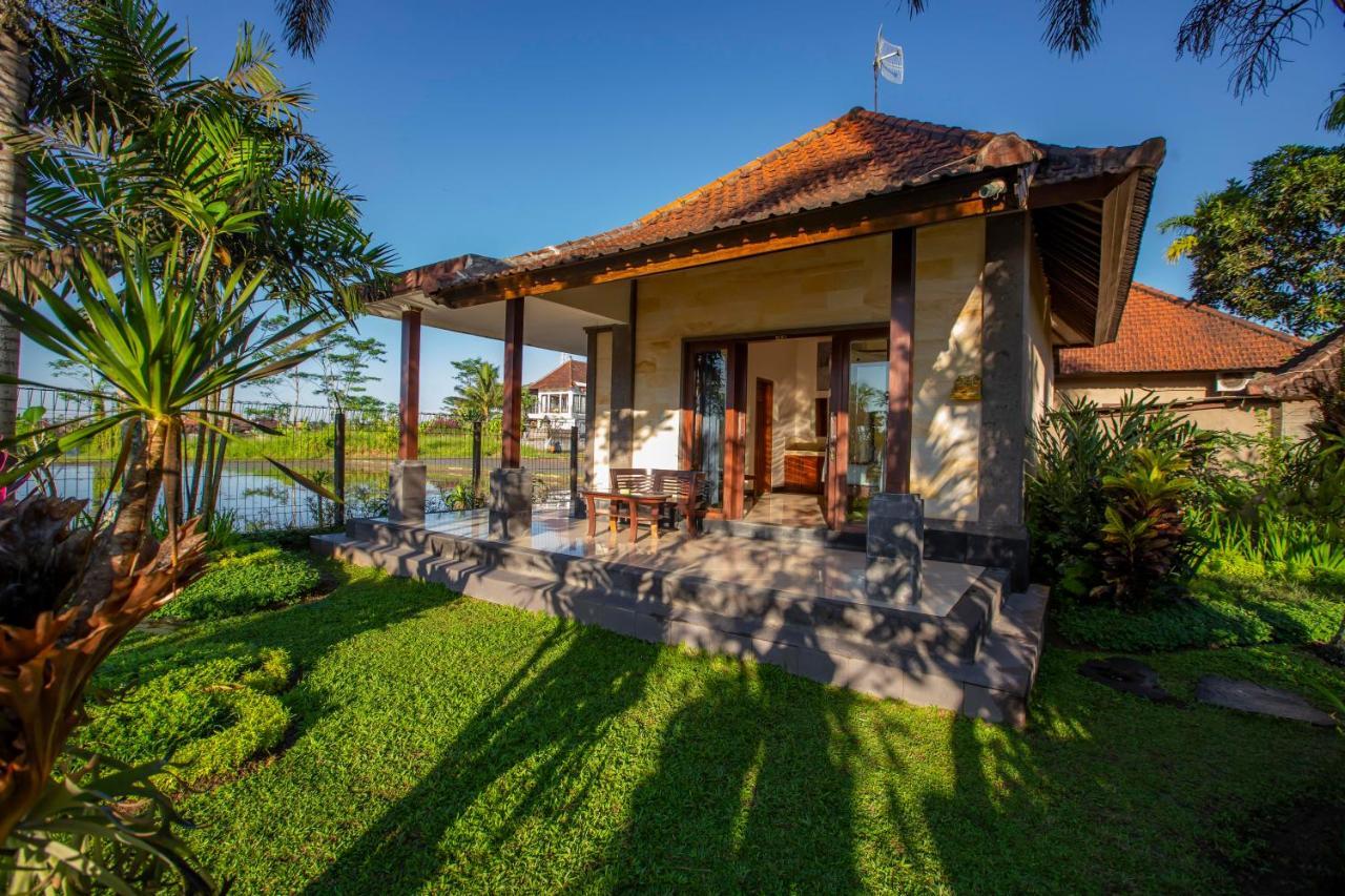Villa Mandi Ubud Exteriér fotografie