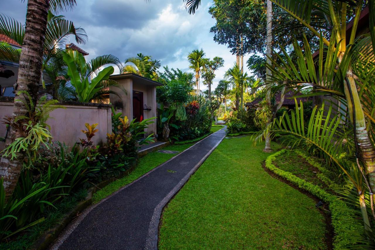 Villa Mandi Ubud Exteriér fotografie