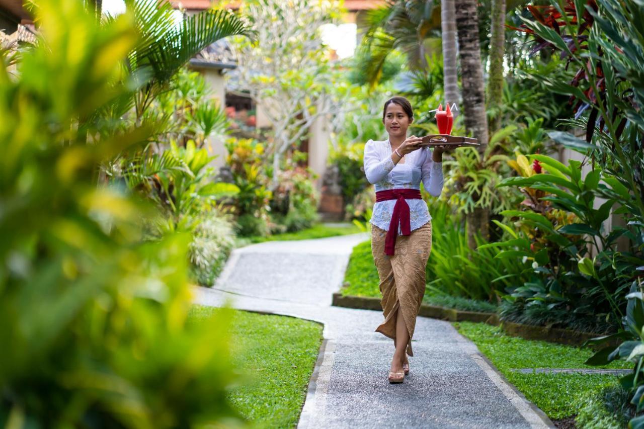 Villa Mandi Ubud Exteriér fotografie