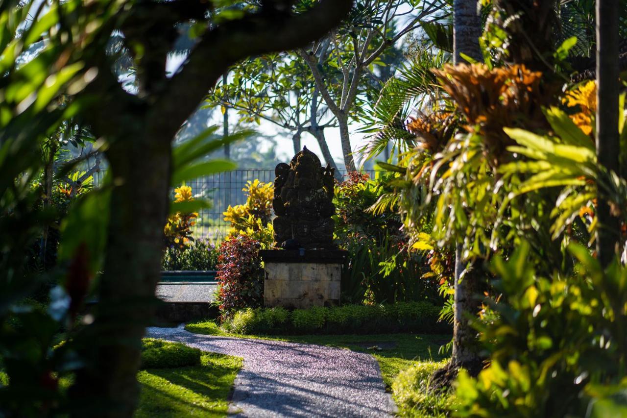 Villa Mandi Ubud Exteriér fotografie