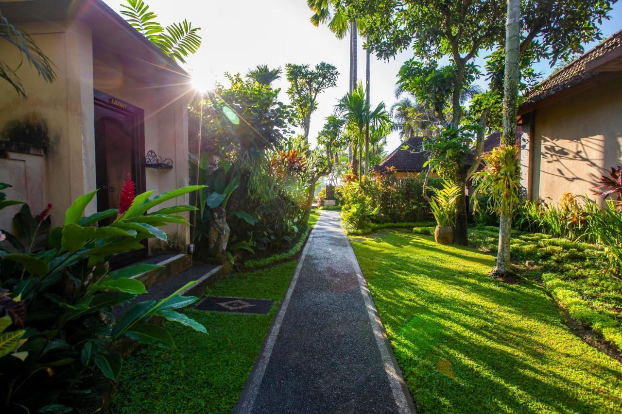 Villa Mandi Ubud Exteriér fotografie