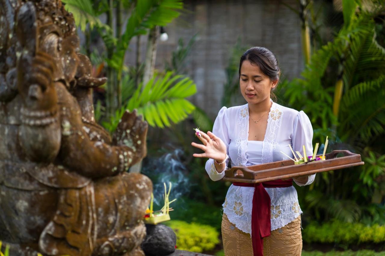 Villa Mandi Ubud Exteriér fotografie