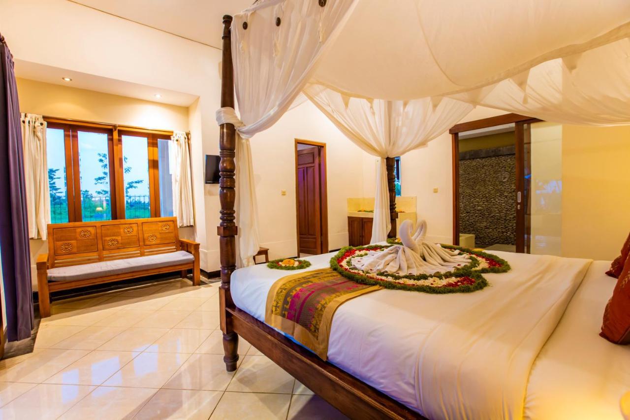 Villa Mandi Ubud Exteriér fotografie