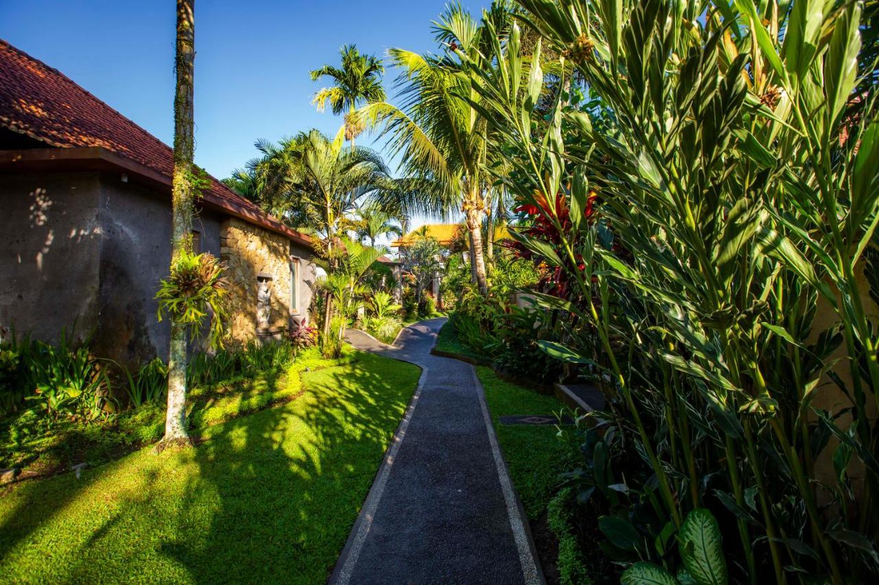 Villa Mandi Ubud Exteriér fotografie