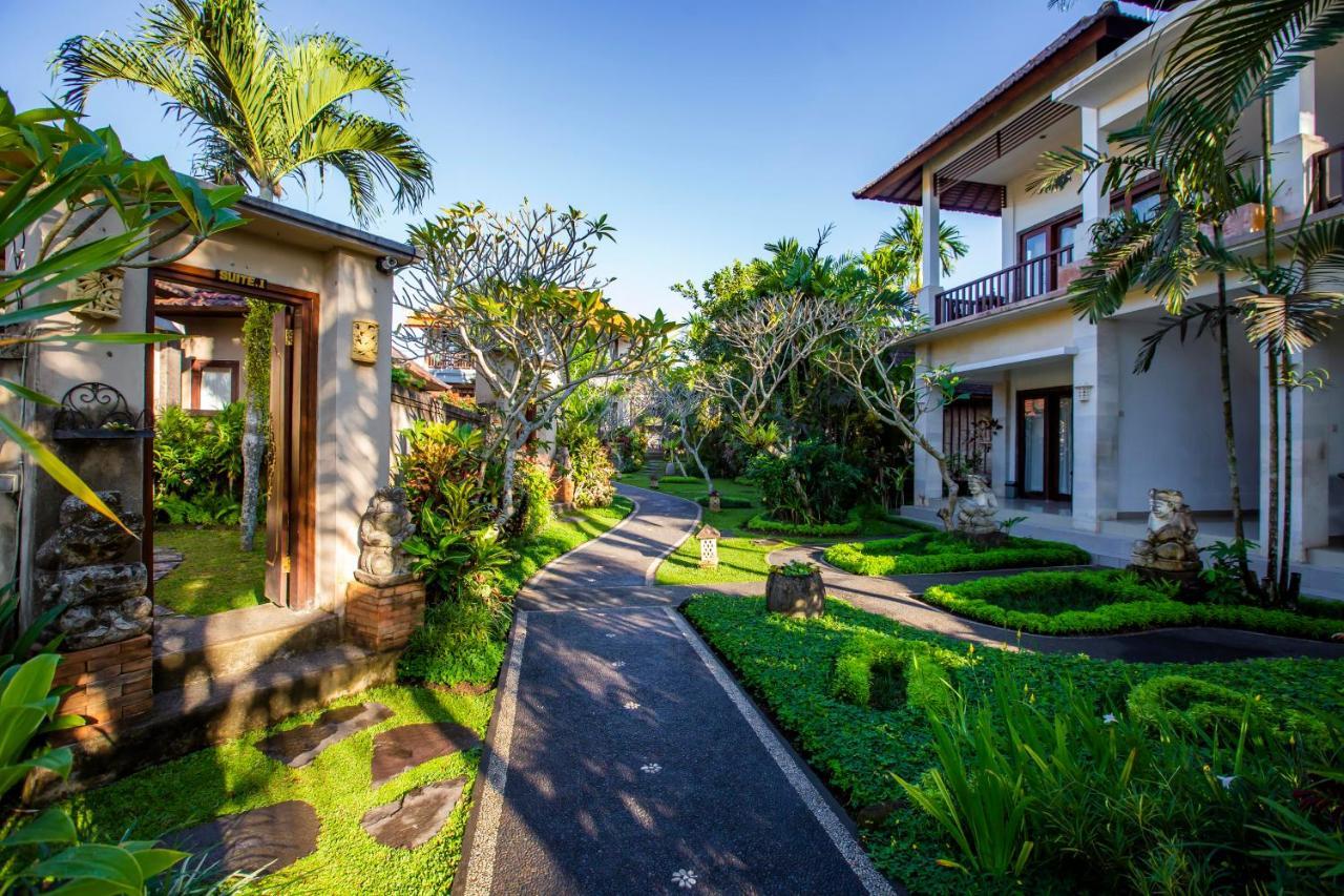 Villa Mandi Ubud Exteriér fotografie