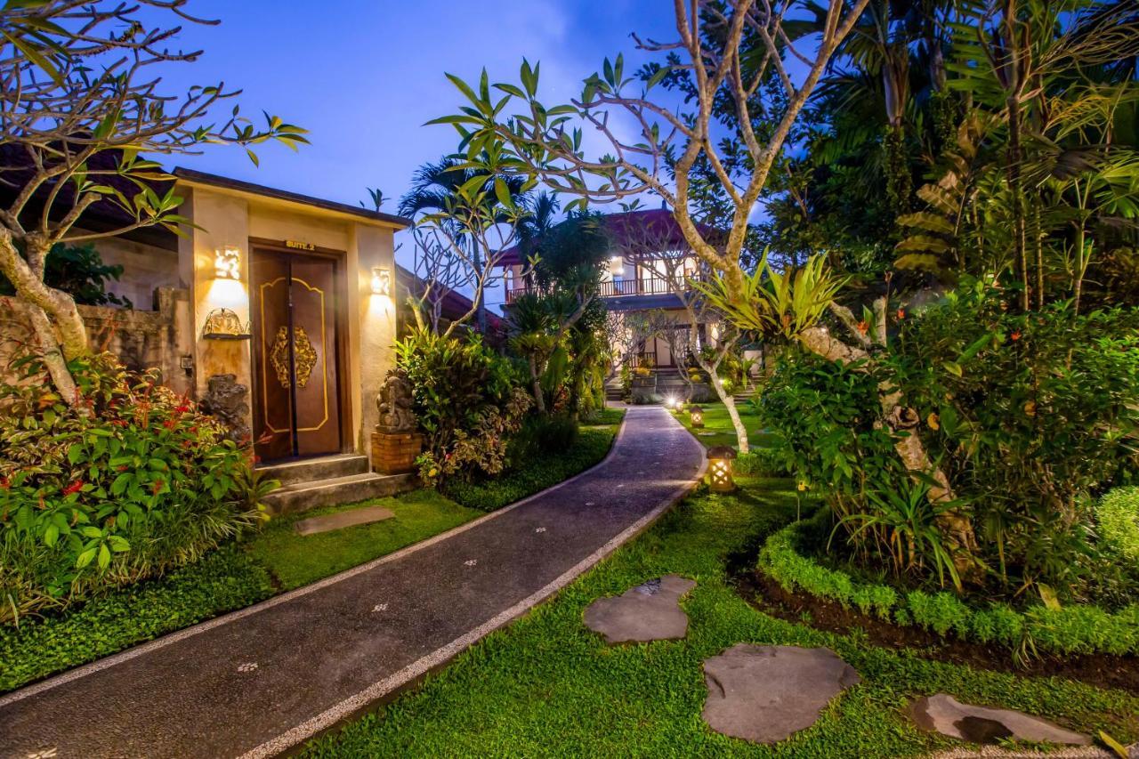 Villa Mandi Ubud Exteriér fotografie