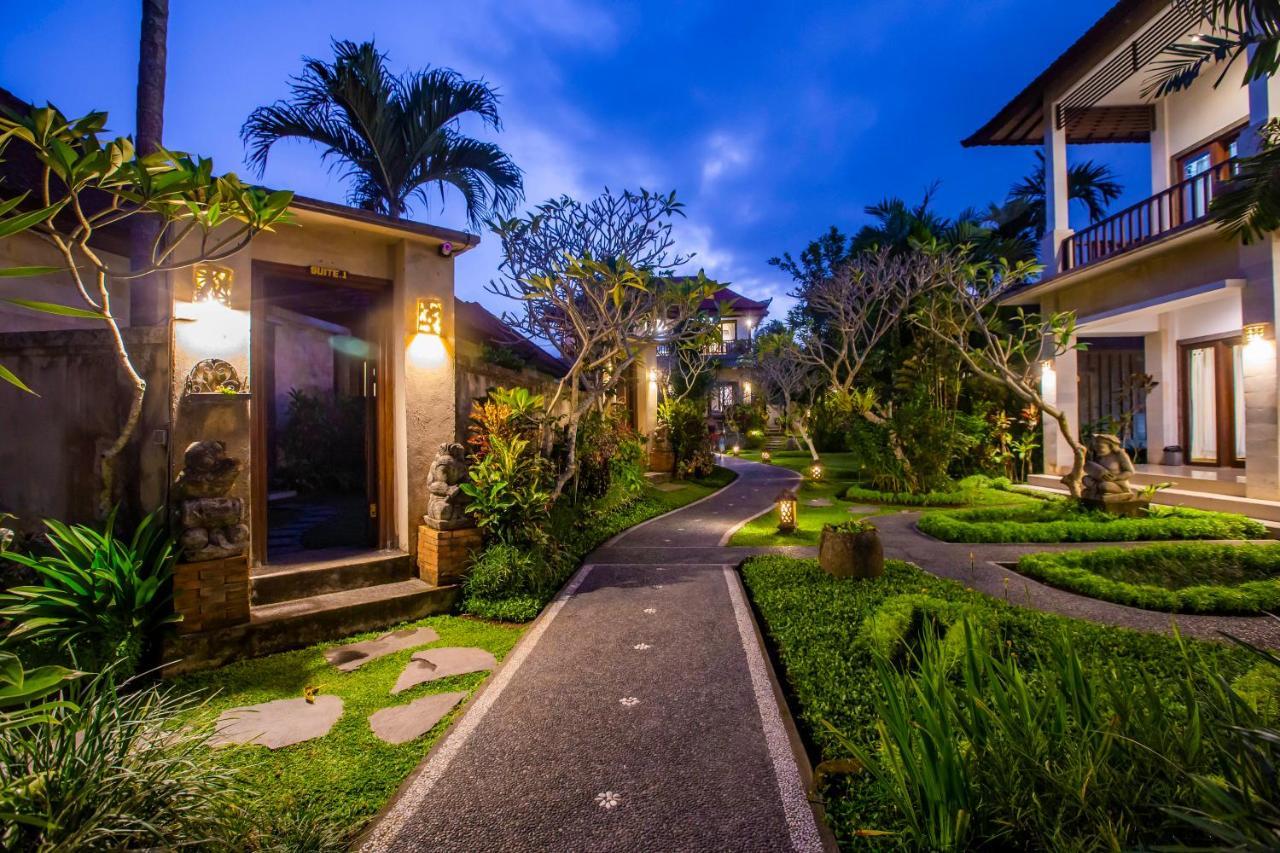 Villa Mandi Ubud Exteriér fotografie