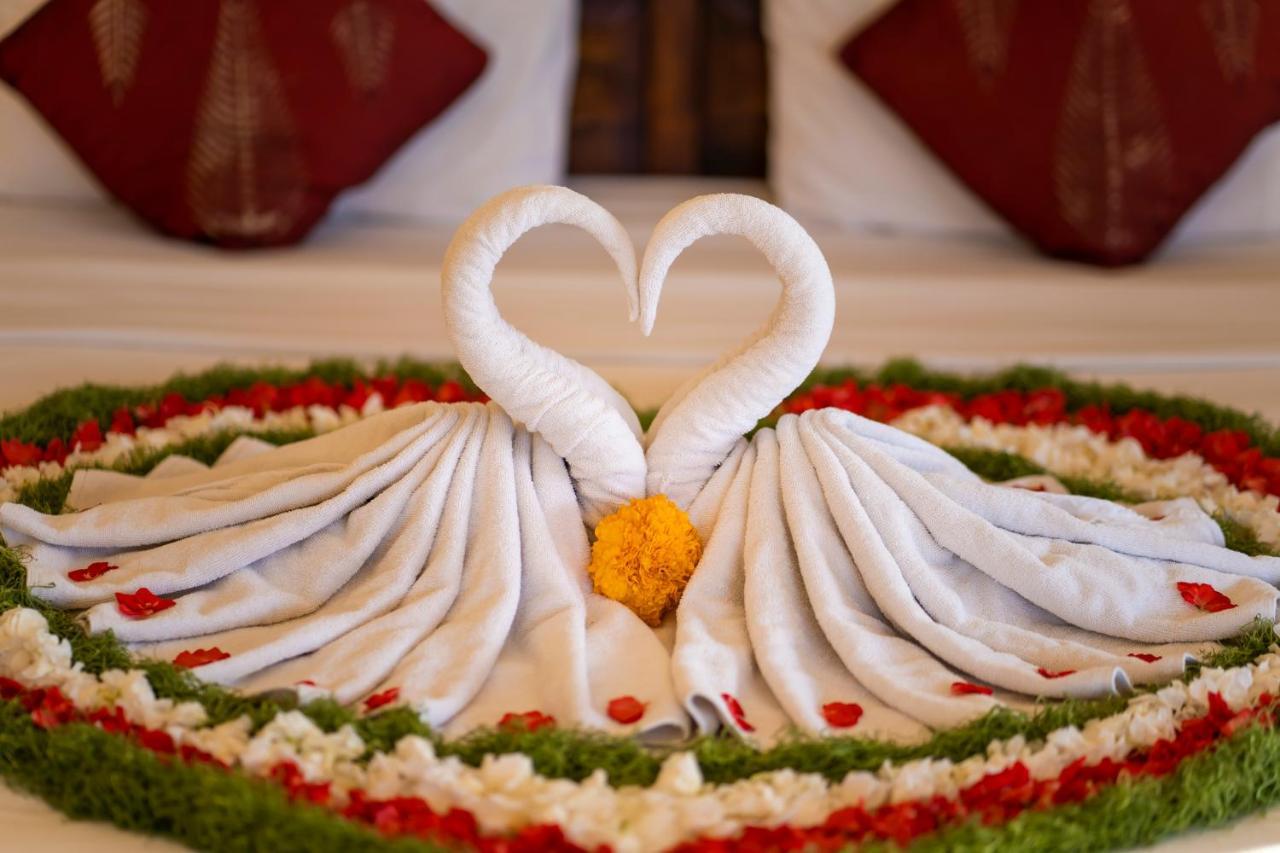 Villa Mandi Ubud Exteriér fotografie