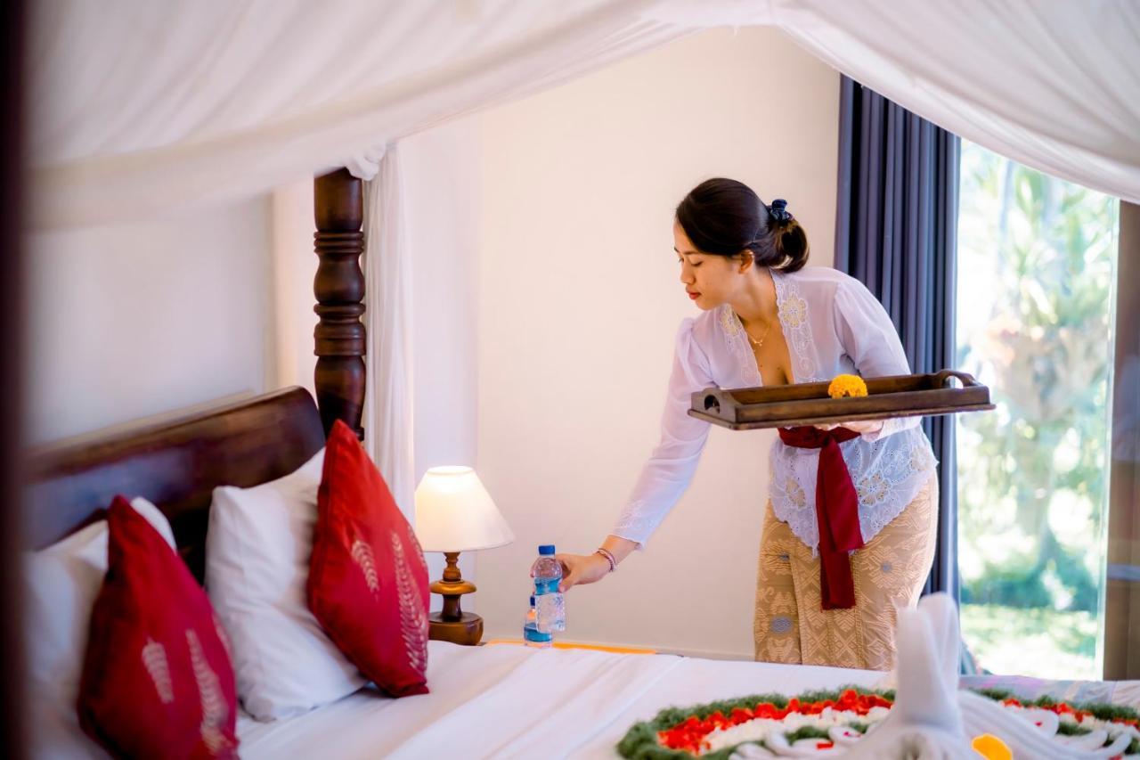 Villa Mandi Ubud Exteriér fotografie