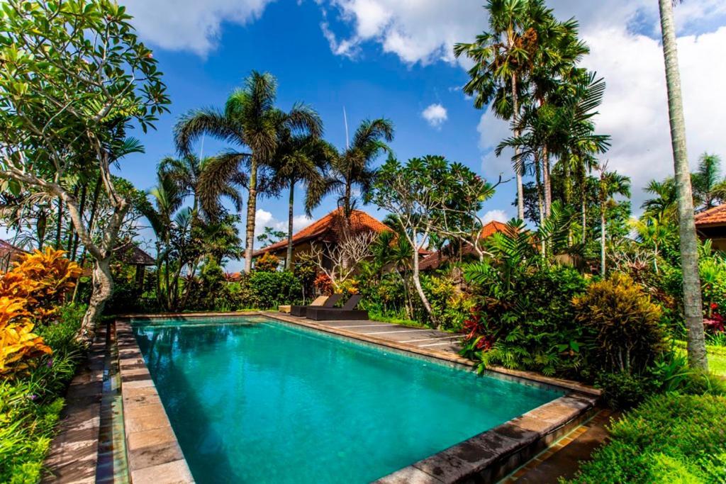 Villa Mandi Ubud Exteriér fotografie