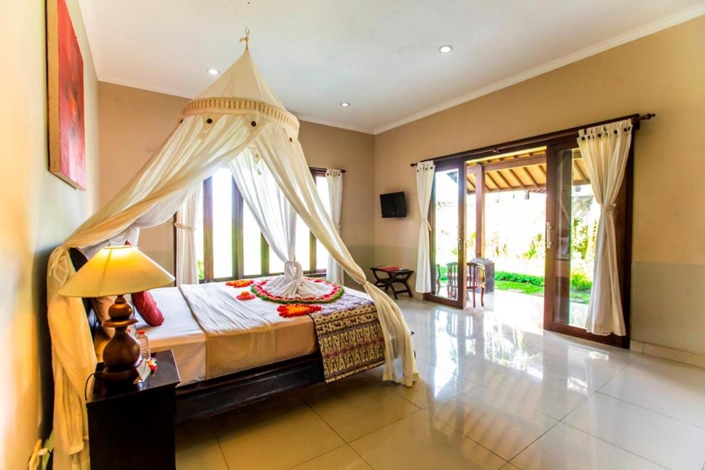 Villa Mandi Ubud Exteriér fotografie