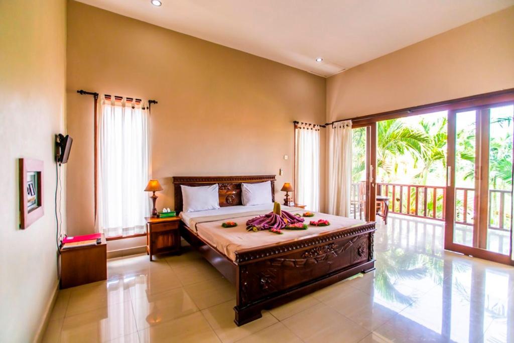 Villa Mandi Ubud Exteriér fotografie