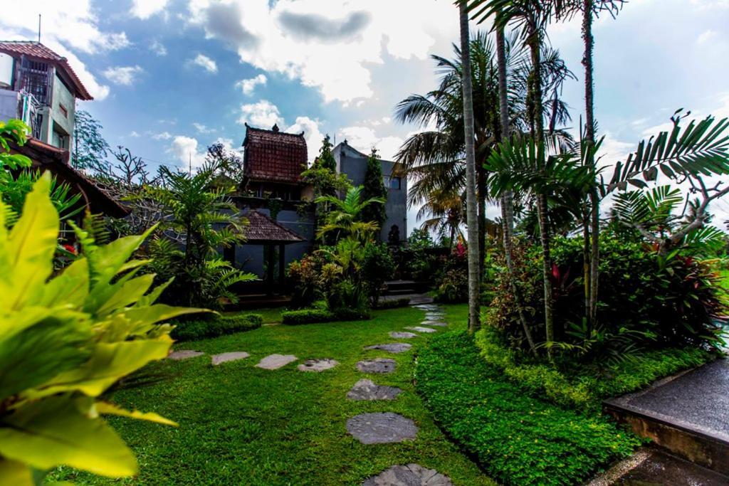 Villa Mandi Ubud Exteriér fotografie