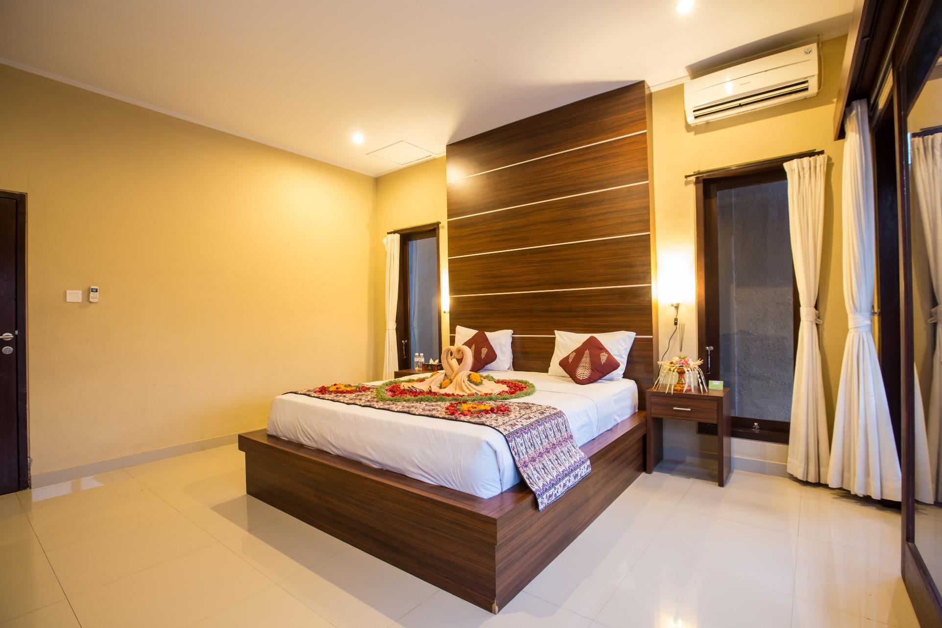 Villa Mandi Ubud Exteriér fotografie