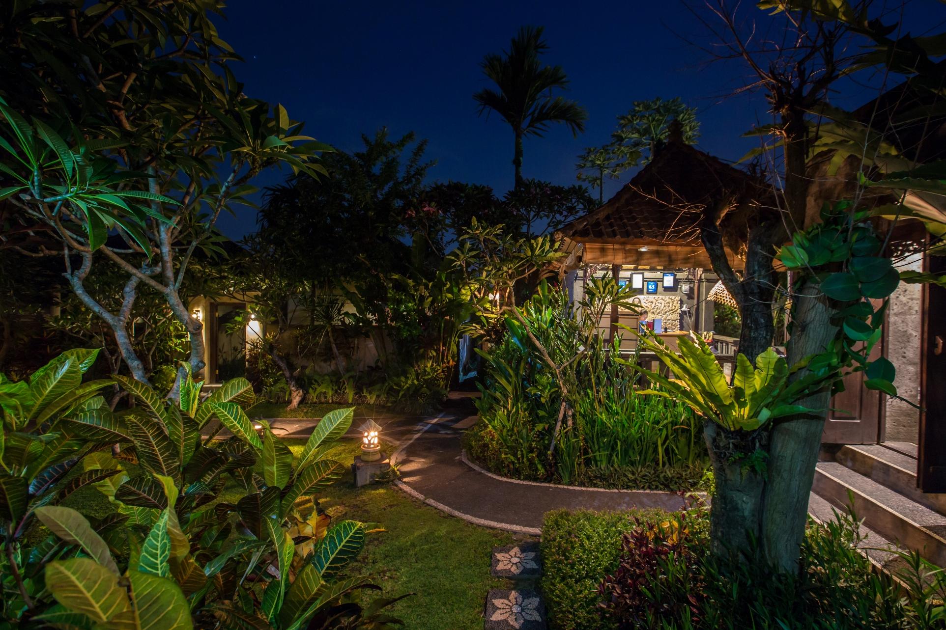 Villa Mandi Ubud Exteriér fotografie