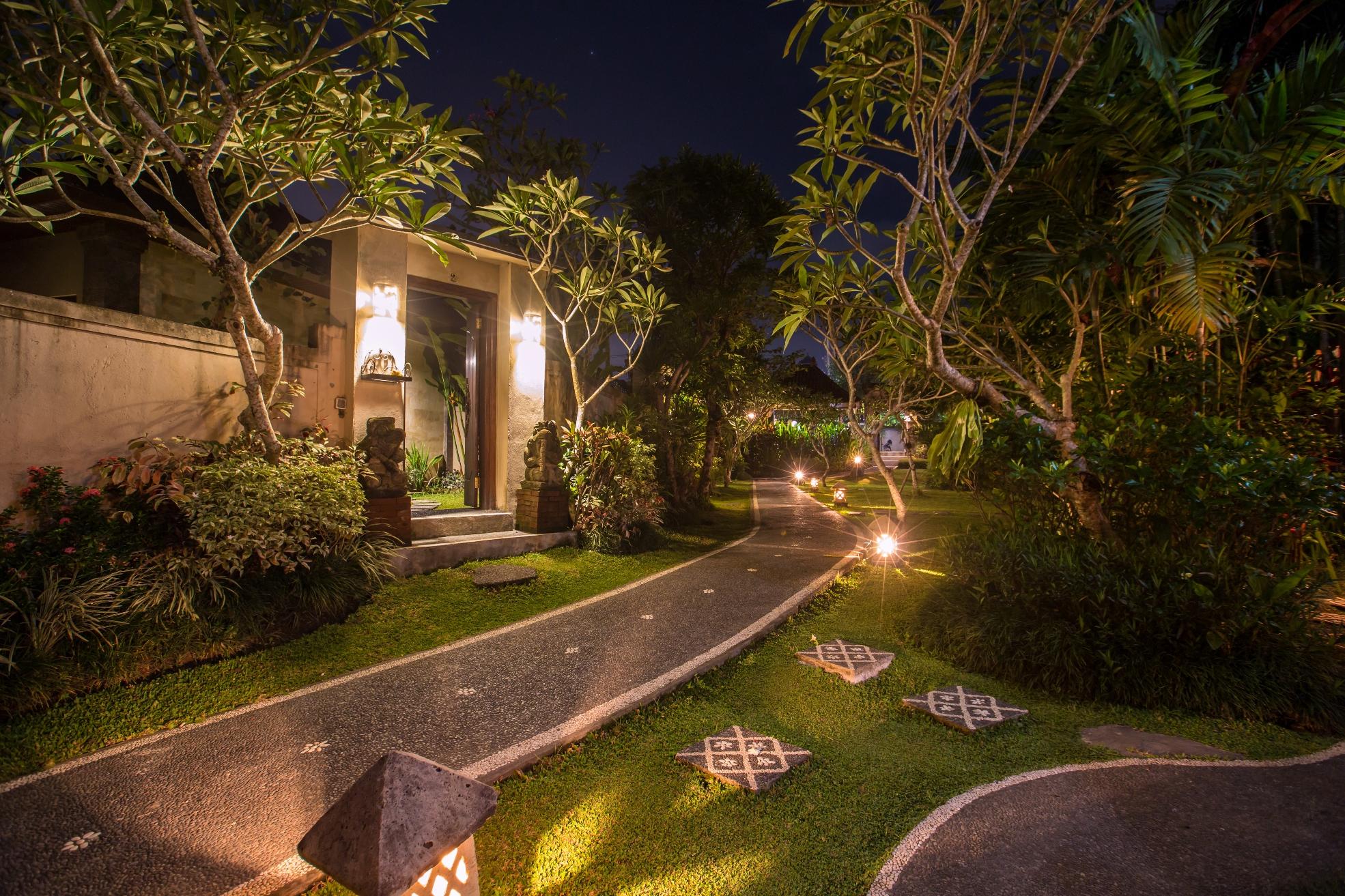 Villa Mandi Ubud Exteriér fotografie