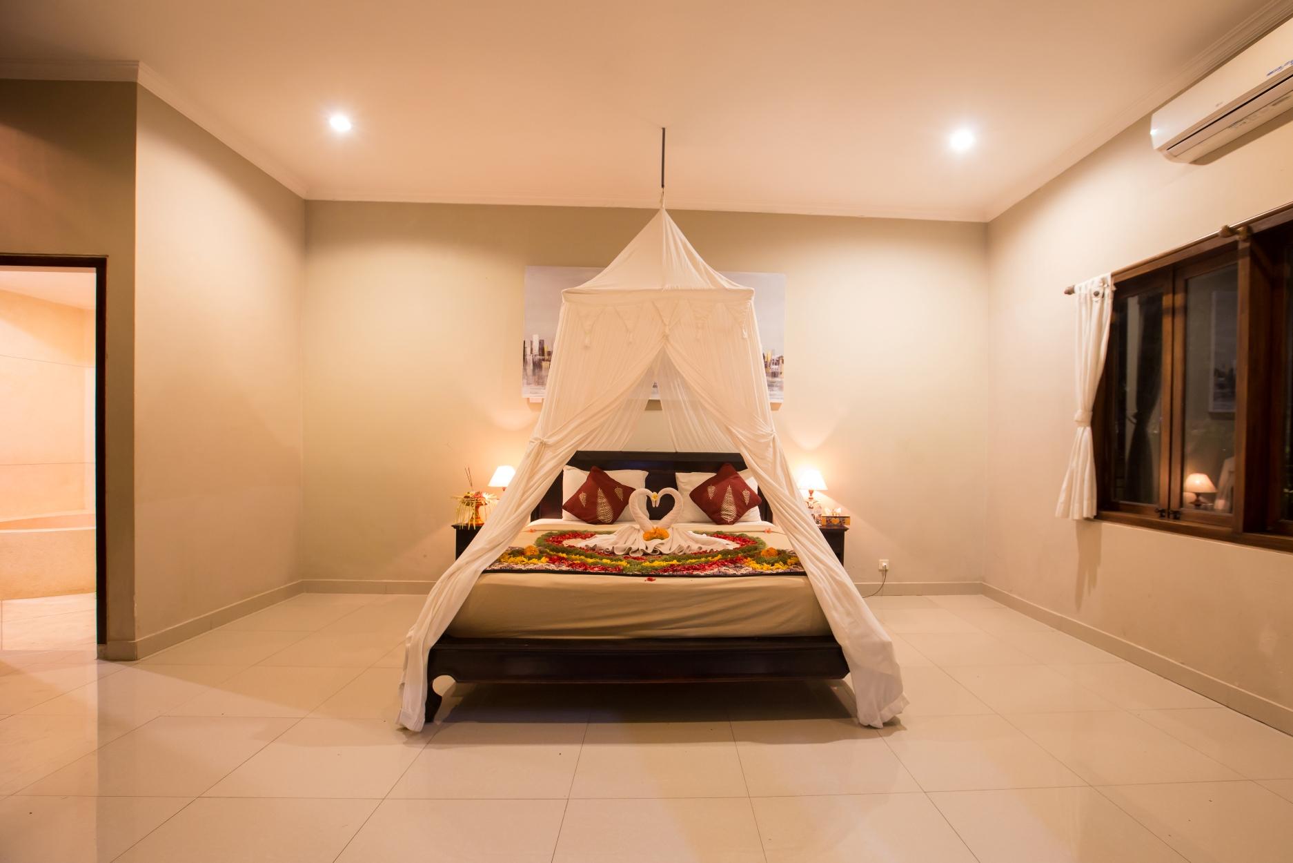 Villa Mandi Ubud Exteriér fotografie