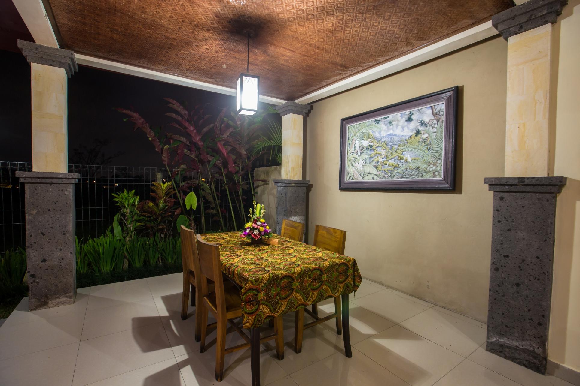 Villa Mandi Ubud Exteriér fotografie