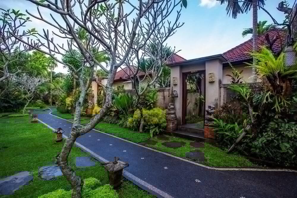 Villa Mandi Ubud Exteriér fotografie